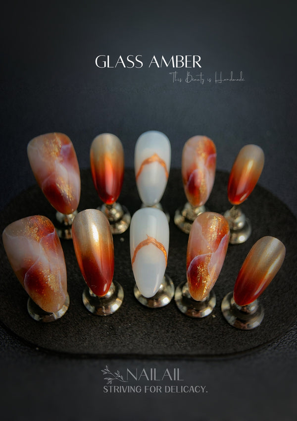 Glass Amber