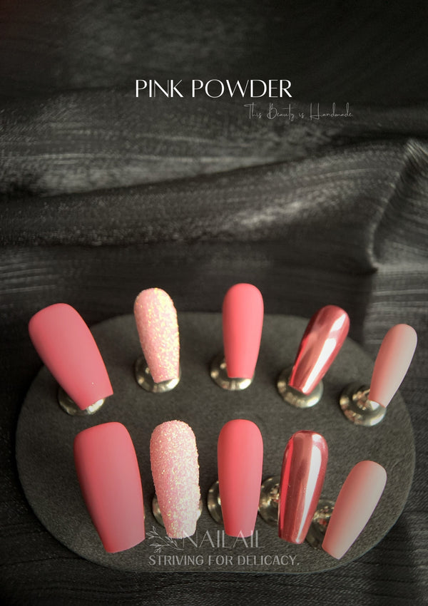 Pink Powder